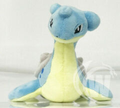 Pokemon Center Original Stuffed Pokémon Fit Laplace Lapras